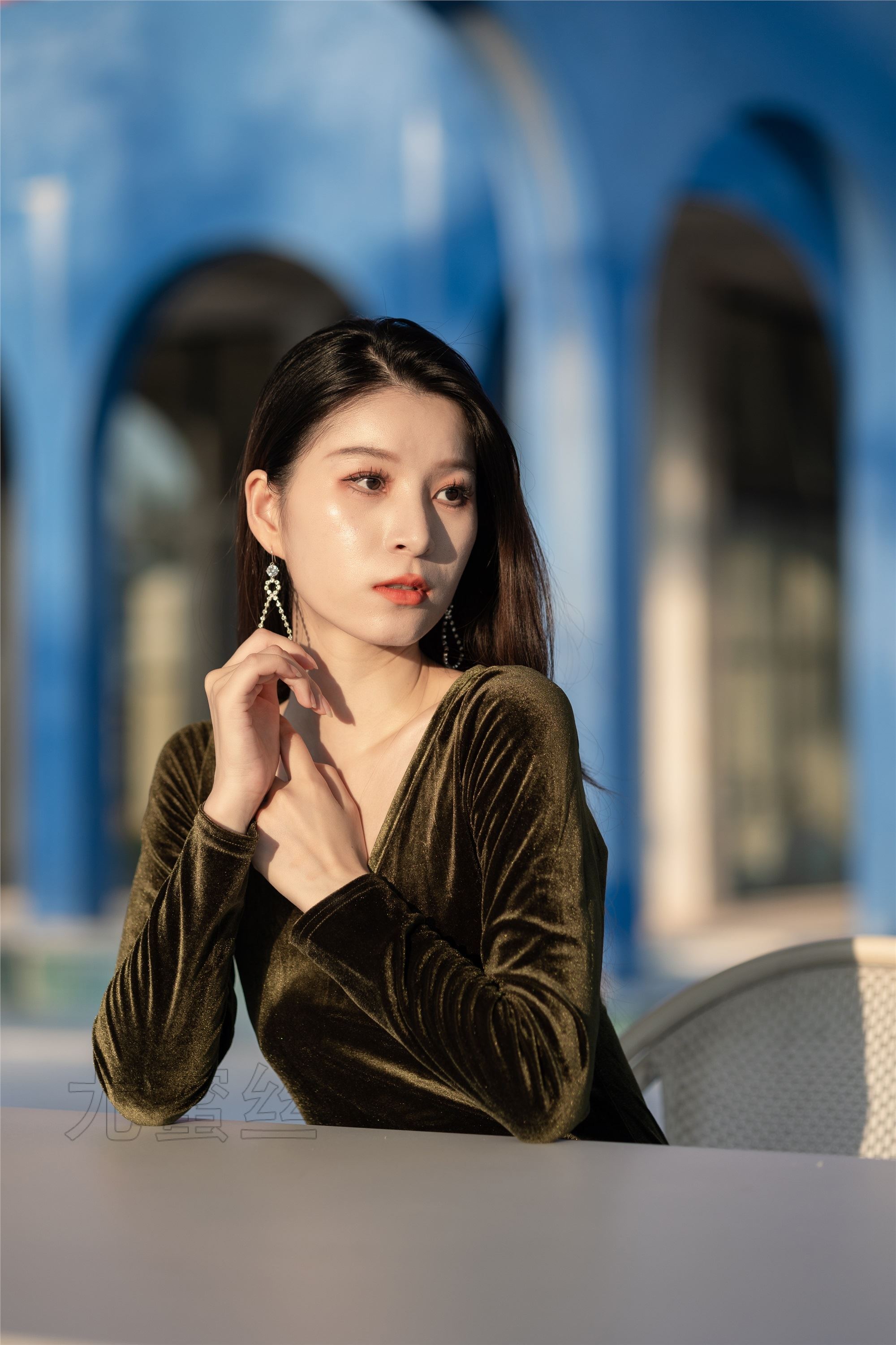 尤蜜丝 穿搭写真 No.119